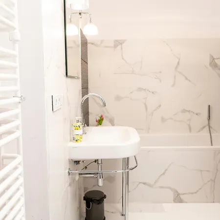 Apartman Mokotowska 7 Varsó