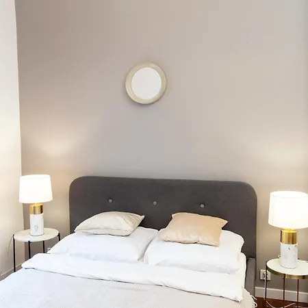 Lejlighed Mokotowska 7 Warszawa