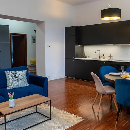 Mokotowska 7 Apartman