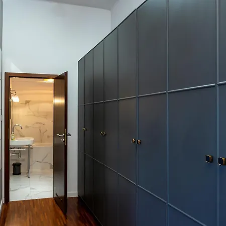 Mokotowska 7 Lejlighed Warszawa