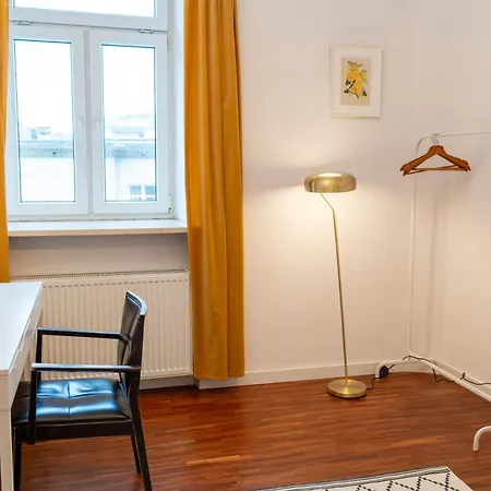 Mokotowska 7 Apartman