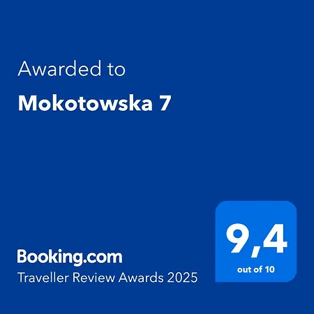 Mokotowska 7 *