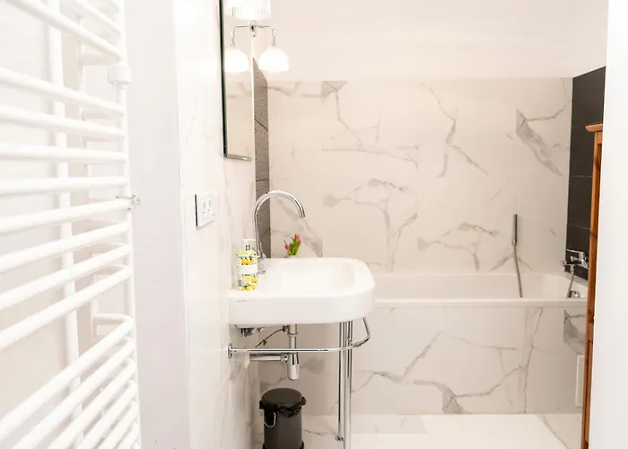 Appartement Mokotowska 7 Warschau