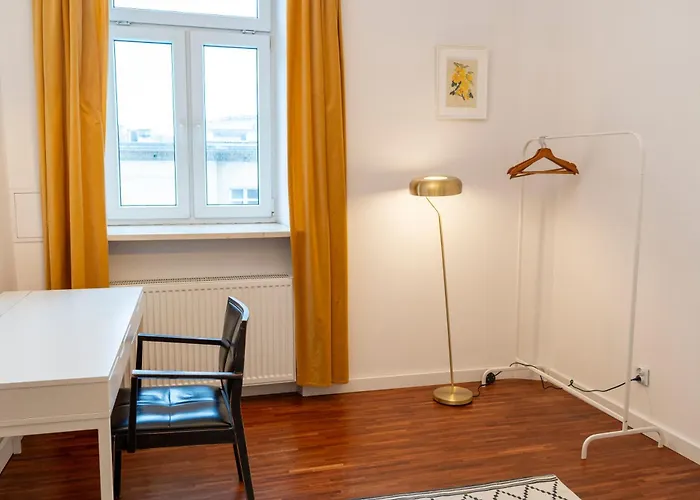 Mokotowska 7 Appartement